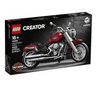 LEGO Jeu de construction 10269 Harley-Davidson Fat Boy