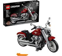 LEGO Jeu de construction 10269 Harley-Davidson Fat Boy