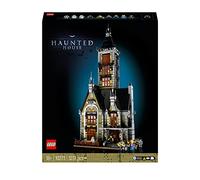 LEGO 10273 Icons La maison hantée de la fête foraine Jeu de construction pour adultes Collection fantômes