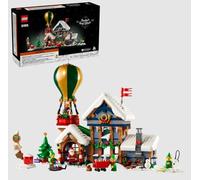 LEGO 10275 Elf Club House Cabane de Noël 18+ (1197 pièces)