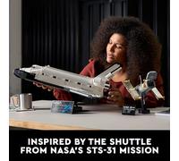 LEGO 10283 Creator La navette spatiale Discovery de la NASA