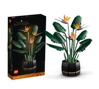 LEGO 10289 Bird of Paradise Botanical Collection neuf scellé décor MISB