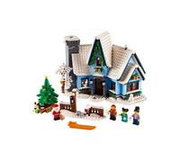 Lego 10293 La Visite du Père Noël