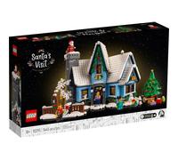 LEGO 10293 La visite du Père Noël