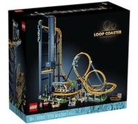 LEGO 10303 Icons Le grand huit Multicolore