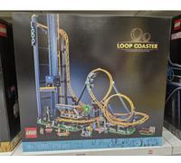 Lego 10303 loop coaster expert parc d'attractions set de construction retiré ...