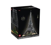 Lego Icons Eiffel Tower (10307) Construction Game Noir