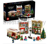 LEGO 10308 Holiday Main Street 1514 pièces neuf scellé