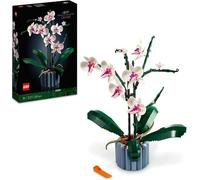 LEGO 10311 Icons Orchid Artificial Plant Building Set with Flowers, Home Décor