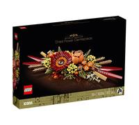 LEGO 10314 Le centre de table Fleurs séchées