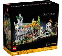 LEGO 10316 Fondcombe