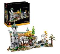 LEGO® Lord of the Rings™ 10316 LE SEIGNEUR DES ANNEAUX : FONDCOMBE