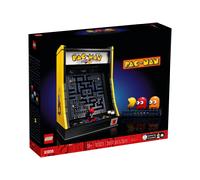 LEGO 10323 Jeu d’arcade PAC-MAN