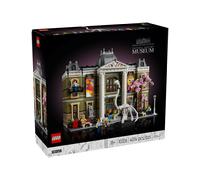 LEGO 10326 Le Muséum d’Histoire naturelle