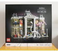 LEGO 10326 Musée d'histoire naturelle Icônes Bâtiment modulaire NEUF SCELLÉ 2...