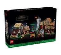 LEGO 10332 La place de la ville médiévale