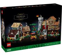Lego 10332 Medieval Town Square 3304pcs SEALED Icons Set Sealed / NEUF