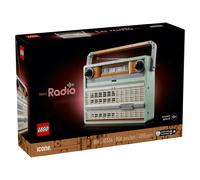 LEGO 10334 La radio rétro
