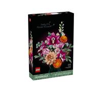 LEGO 10342 Le joli bouquet de fleurs roses