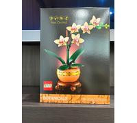 LEGO 10343 Botanical Collection Mini Orchid Flowerpot Limited Edition Neuf