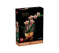 LEGO 10343 L’orchidée miniature