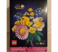 LEGO 10347 Botanical Collection Ikebana Flowerpot édition limitée neuf