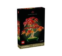 LEGO 10348 Bonsaï d’érable rouge du Japon