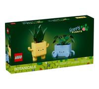 LEGO 10349 Petites plantes souriantes