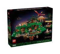 LEGO 10354 Le Seigneur des Anneaux : la Comté