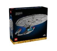 LEGO 10356 Star Trek: U.S.S. Enterprise NCC-1701-D Condition : Nouveau.
