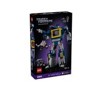 LEGO 10358 Transformers : Soundwave (Pré-commande, expédiée le 01/10/2025)