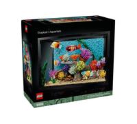 LEGO 10366 L’aquarium tropical Condition : Nouveau.