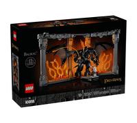 LEGO 10367 Le Seigneur des Anneaux : Book Nook du Balrog