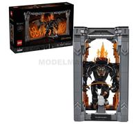 LEGO® Icons 10367 Le Seigneur des Anneaux Book Nook du Balrog