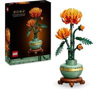 Lego 10368 Icônes Chrysanthème