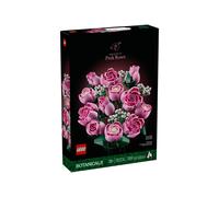 LEGO 10374 Bouquet de roses roses