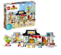 LEGO , Apprenez à connaître la culture chinoise