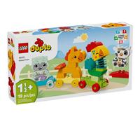 LEGO 10412 Le train des animaux