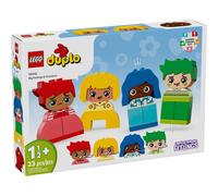 LEGO 10415 Fortes émotions et grands sentiments