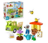LEGO® DUPLO® 10419 Prendre soin des abeilles et des ruches