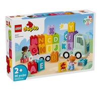 LEGO® DUPLO® 10421 Le camion de l'Alphabet