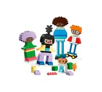 LEGO® DUPLO® 10423 Personnages à construire aux différentes émotions