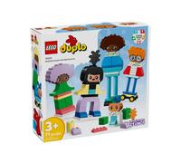 LEGO 10423 Personnages à construire aux différentes émotions