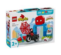 LEGO 10424 L’aventure en moto de Spin
