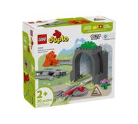LEGO 10425 Set d’extension : Les rails et le tunnel du train