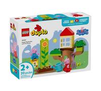 LEGO 10431 Le jardin et la cabane dans l’arbre de Peppa Pig