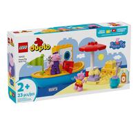 LEGO 10432 Le voyage en bateau de Peppa Pig