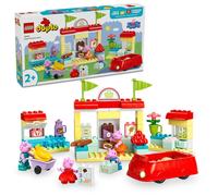 LEGO® DUPLO® 10434 Le supermarché de Peppa Pig