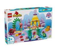 LEGO DUPLO - Le palais sous-marin magique d'Ariel - 10435