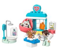 Lego Duplo - La Visite À La Clinique Vétérinaire - 10438